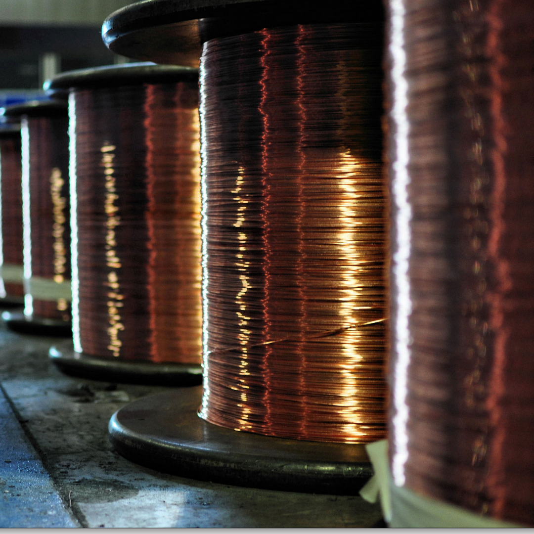 Benefícios do Cobre Para a Redução do Consumo de Energia